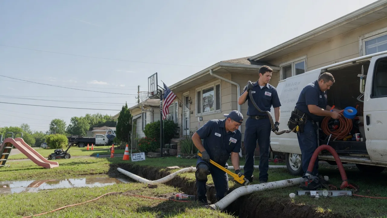 Toilet Installation in White Plains, VA near me